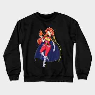 Lina Inverse Crewneck Sweatshirt